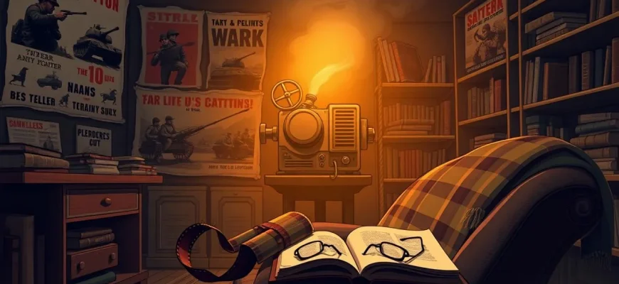 Epic Battle Dramas: 10 Films to Stir Your Soul