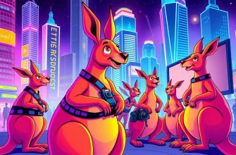 Kangaroo Cinema: A Unique Collection of Films