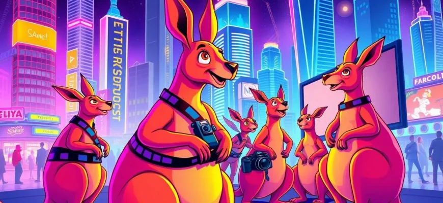 Kangaroo Cinema: A Unique Collection of Films Kangaroo Cinema: A Unique Collection of Films