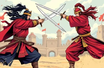 Sword Biopics: Epic Battles on Screen