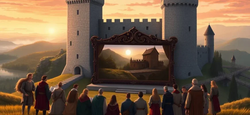 Top Medieval Films: A Cinematic Journey Through Time Top Medieval Films: A Cinematic Journey Through Time