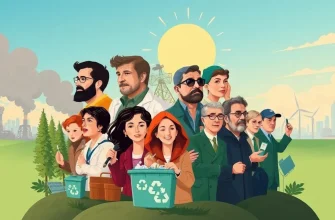 Inspiring Biopics on Climate Change Inspiring Biopics on Climate Change