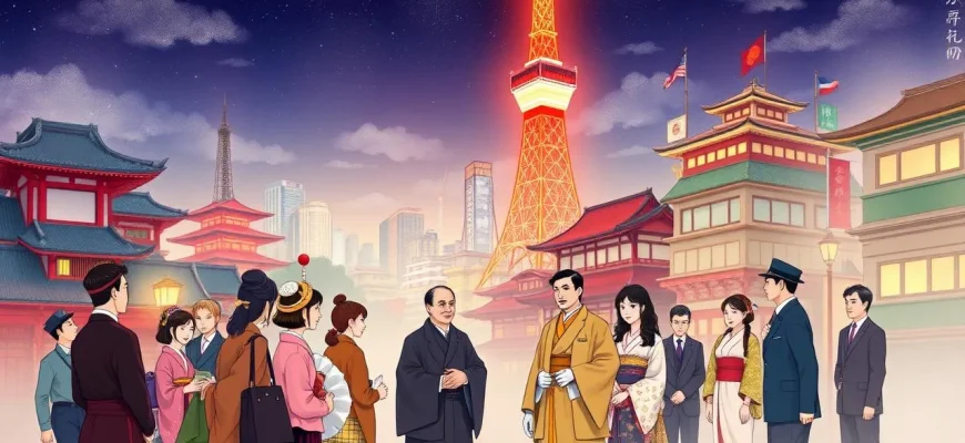 Top 10 Historical Films on Japan’s Westernization Top 10 Historical Films on Japan’s Westernization