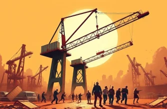Top 10 Disaster Films Featuring Port Cranes Top 10 Disaster Films Featuring Port Cranes