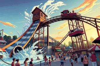 Thrilling Water Ride Disasters – A Film Collection