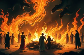 Mystical Films About Fire Worship