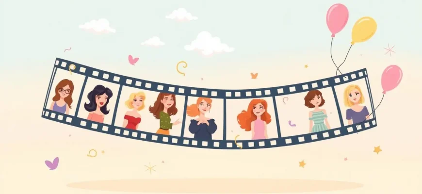 Top 10 Female Comedy Films Top 10 Female Comedy Films