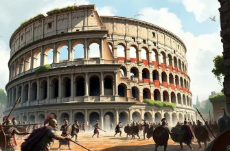 Top 10 Action Films Set in Ancient Rome