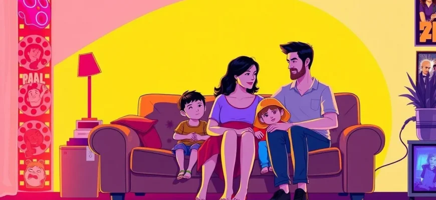 Family Life on Film: A Curated Collection Family Life on Film: A Curated Collection