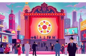 Soviet Films on Elections: A Cinematic Journey Soviet Films on Elections: A Cinematic Journey