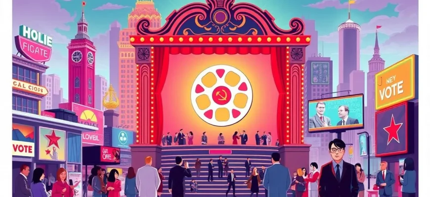 Soviet Films on Elections: A Cinematic Journey Soviet Films on Elections: A Cinematic Journey