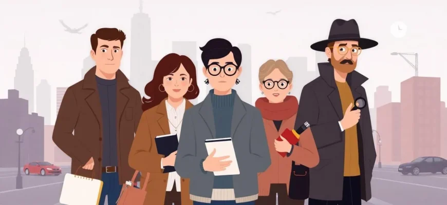 Detective Films Where Parents Take Charge Detective Films Where Parents Take Charge