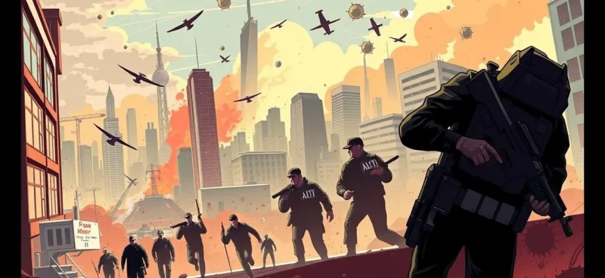 Top 10 Action Films About Pandemics Top 10 Action Films About Pandemics