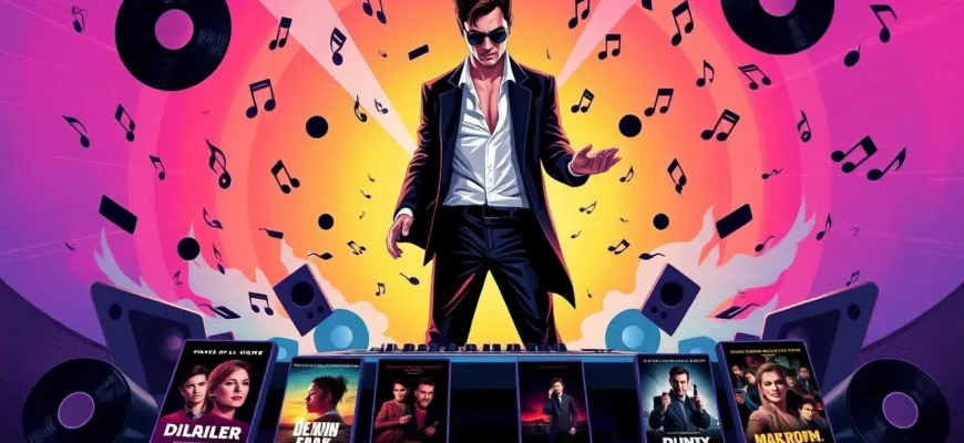 Top 10 DJ Thriller Films Top 10 DJ Thriller Films