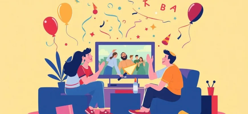 Top 10 Party Films to Watch Top 10 Party Films to Watch