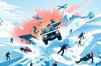 Top 10 Glacier Action Films to Chill Your Spine Top 10 Glacier Action Films to Chill Your Spine