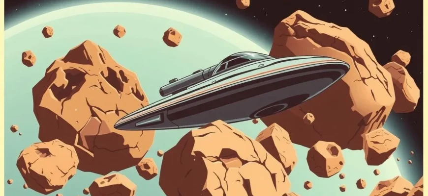 Best Sci-Fi Films About Asteroids Best Sci-Fi Films About Asteroids