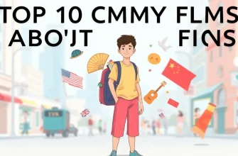 Top 10 Comedy Films About Immigration