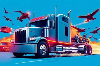 Top 10 Trucker Thriller Films