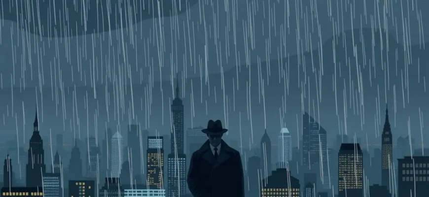 Top 10 Crime Films in the Rain