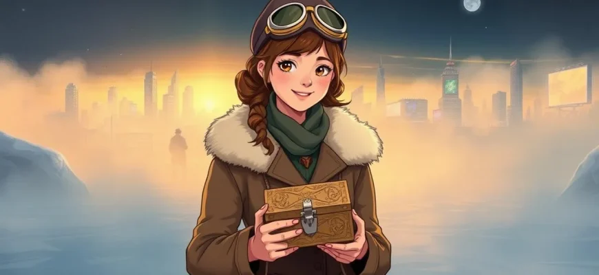 Top 10 Sci-Fi Ice Films to Chill With