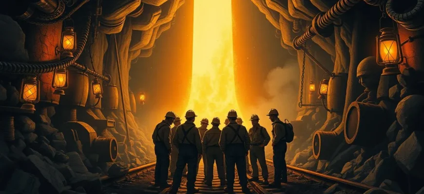 Top 10 Disaster Films About Mining Catastrophes Top 10 Disaster Films About Mining Catastrophes