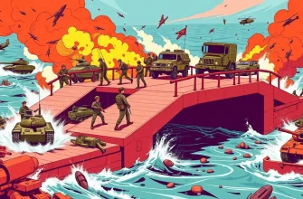 War Films Featuring Pontoon Crossings War Films Featuring Pontoon Crossings