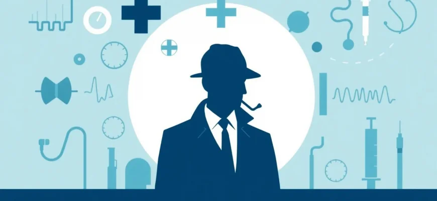 Top 10 Detective Medical Films