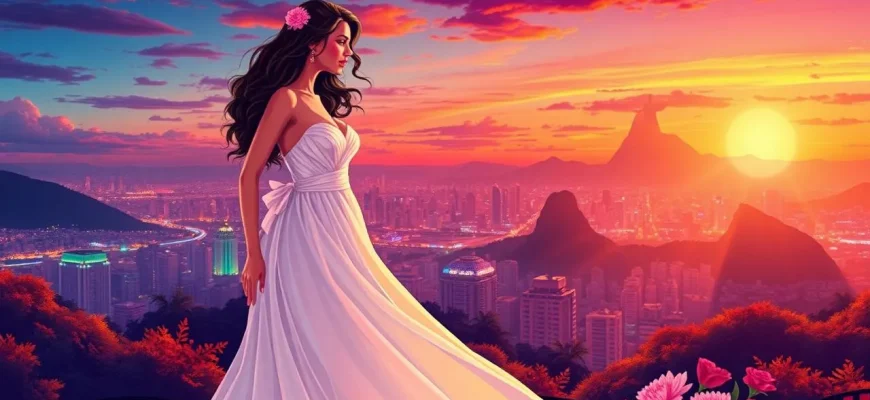 Brazilian Romance Films: A Cinematic Journey Brazilian Romance Films: A Cinematic Journey