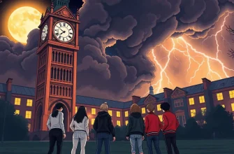 Top 10 Disaster Films Set in University Campuses Top 10 Disaster Films Set in University Campuses