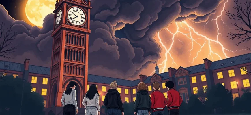 Top 10 Disaster Films Set in University Campuses Top 10 Disaster Films Set in University Campuses