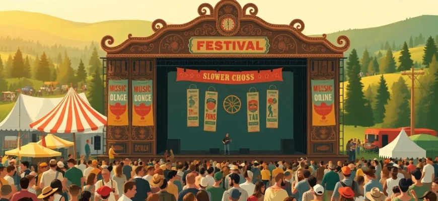 Top 10 Drama Films About Music Festivals Top 10 Drama Films About Music Festivals