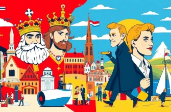 Danish Biopics: A Cinematic Exploration of Denmark’s Past