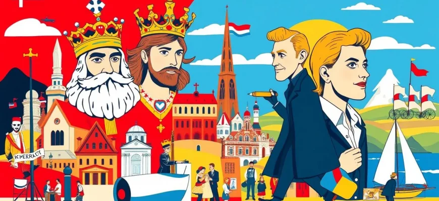 Danish Biopics: A Cinematic Exploration of Denmark’s Past Danish Biopics: A Cinematic Exploration of Denmark’s Past