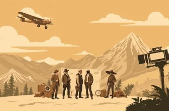 Top 10 Vintage Adventure Films