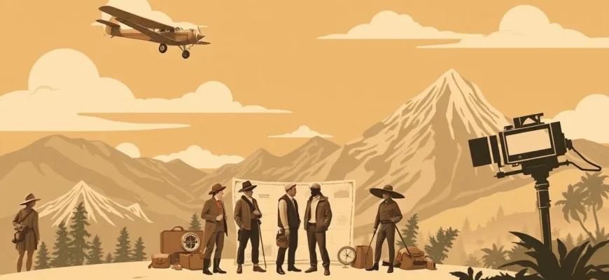 Top 10 Vintage Adventure Films Top 10 Vintage Adventure Films