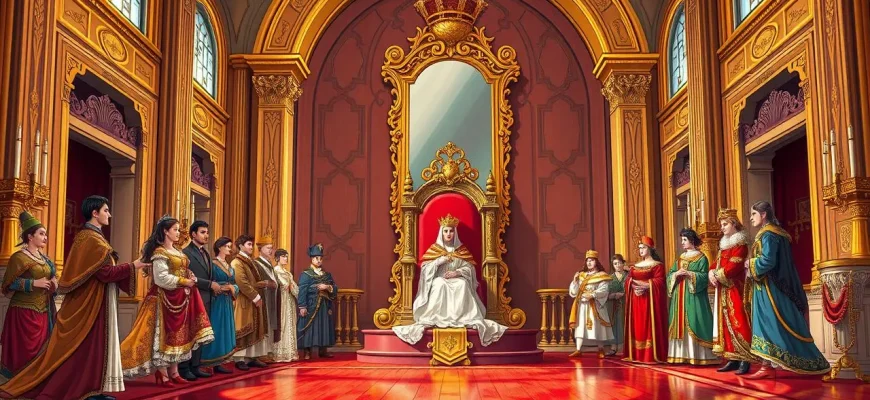 Historical Films About Imperial Courts Historical Films About Imperial Courts