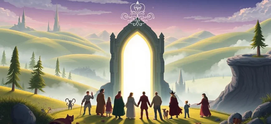 Top 10 Fantasy Films Exploring Hypotheses Top 10 Fantasy Films Exploring Hypotheses