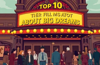 Top 10 Drama Films About Big Dreams