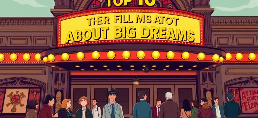 Top 10 Drama Films About Big Dreams
