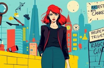 Top 10 Intrigue Thrillers in British English