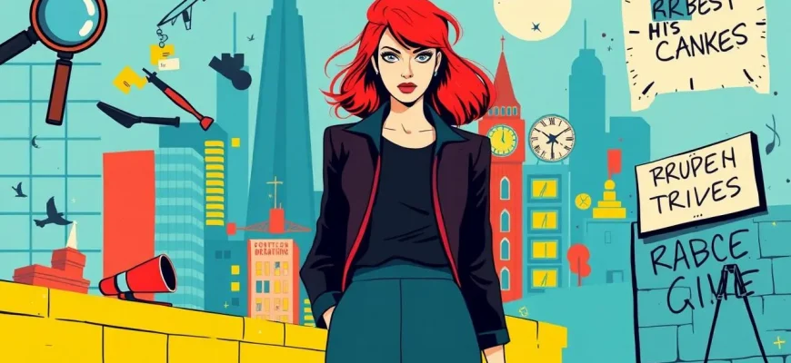 Top 10 Intrigue Thrillers in British English Top 10 Intrigue Thrillers in British English