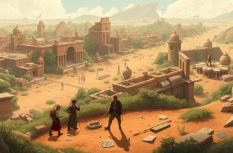 Adventure Films: Uncovering Ancient Cities