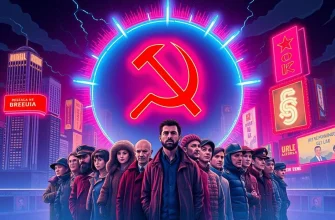 Soviet Cinema: A Journey Through Alcoholism