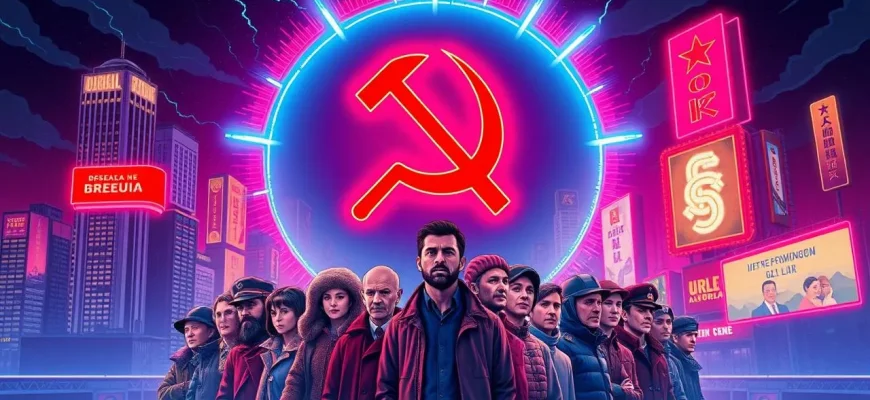 Soviet Cinema: A Journey Through Alcoholism Soviet Cinema: A Journey Through Alcoholism