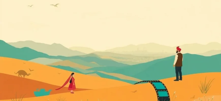 Afghan Cinema: A Cinematic Journey