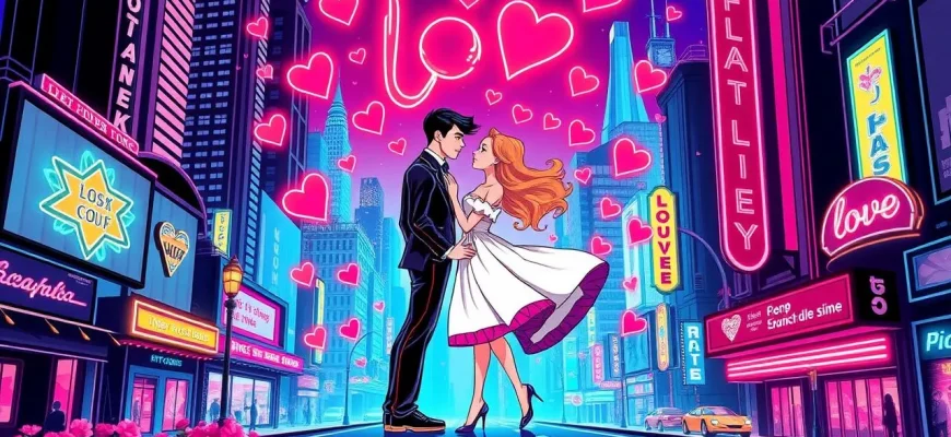 Top 10 Films on the Quest for Love Top 10 Films on the Quest for Love