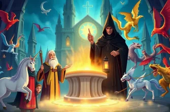 Top 10 Fantasy Films About Priests