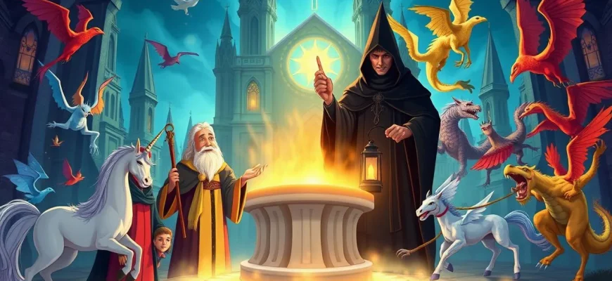 Top 10 Fantasy Films About Priests Top 10 Fantasy Films About Priests