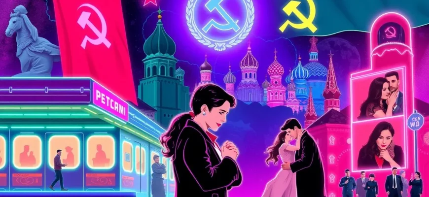 Soviet Melodramas: A Journey Through Emotion Soviet Melodramas: A Journey Through Emotion